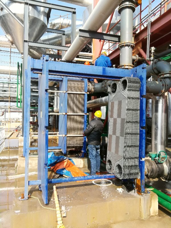 板式換熱器維修/清洗時(shí)都有哪些注意事項？