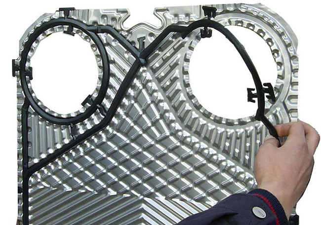 板式換熱器膠墊損壞后會(huì )造成哪些嚴重的影響？