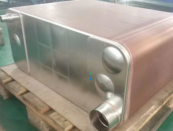 釬焊式板式換熱器 釬焊式板式換熱器