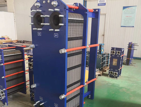 汽水板式換熱器 汽水板式換熱器