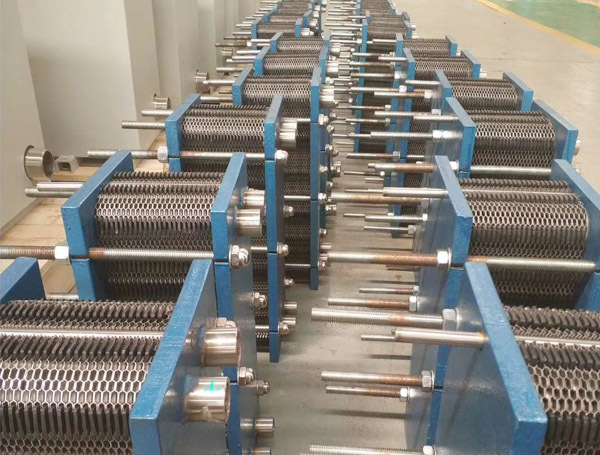 國內板式換熱器品牌如何選擇？