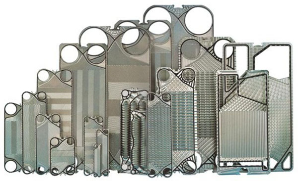 幾種常見(jiàn)板式換熱器密封墊規格型號